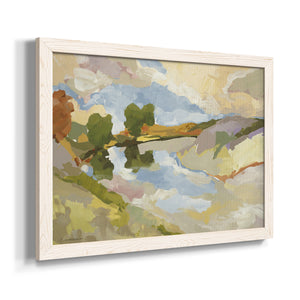 Uplands I-Premium Framed Canvas - Ready to Hang