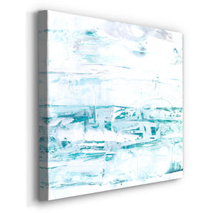 Caribbean Currents II-Premium Gallery Wrapped Canvas - Ready to Hang