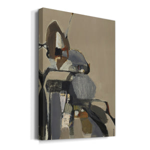 Landslide Premium Gallery Wrapped Canvas - Ready to Hang