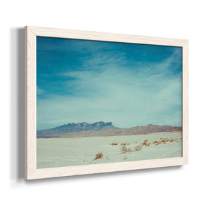 Salt Flat Walk II-Premium Framed Canvas - Ready to Hang