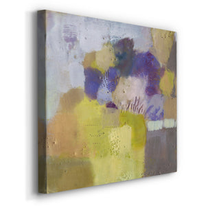 Blume IV-Premium Gallery Wrapped Canvas - Ready to Hang
