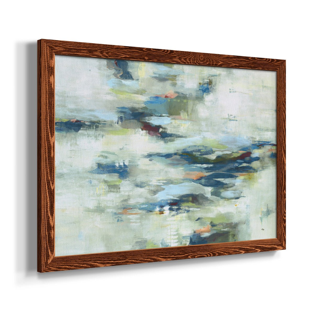 Drifting Through Dreams-Premium Framed Canvas - Ready to Hang
