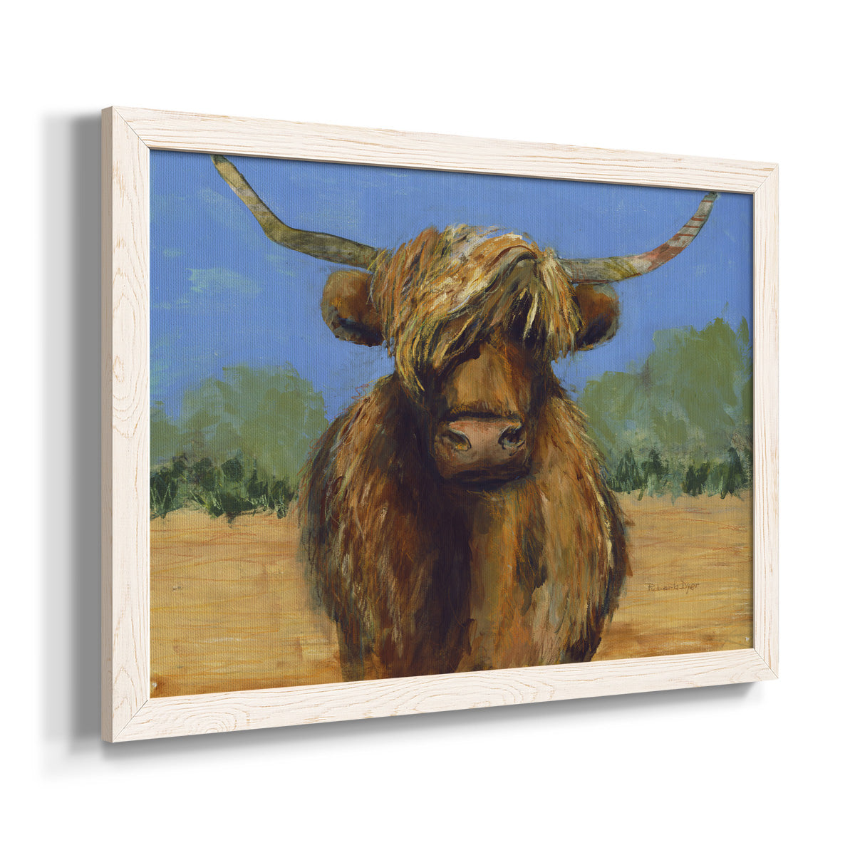 Shorty-Premium Framed Canvas - Ready to Hang