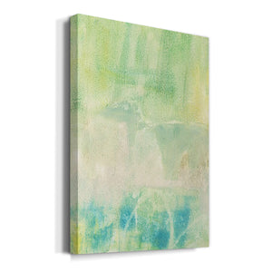 Serus I Premium Gallery Wrapped Canvas - Ready to Hang