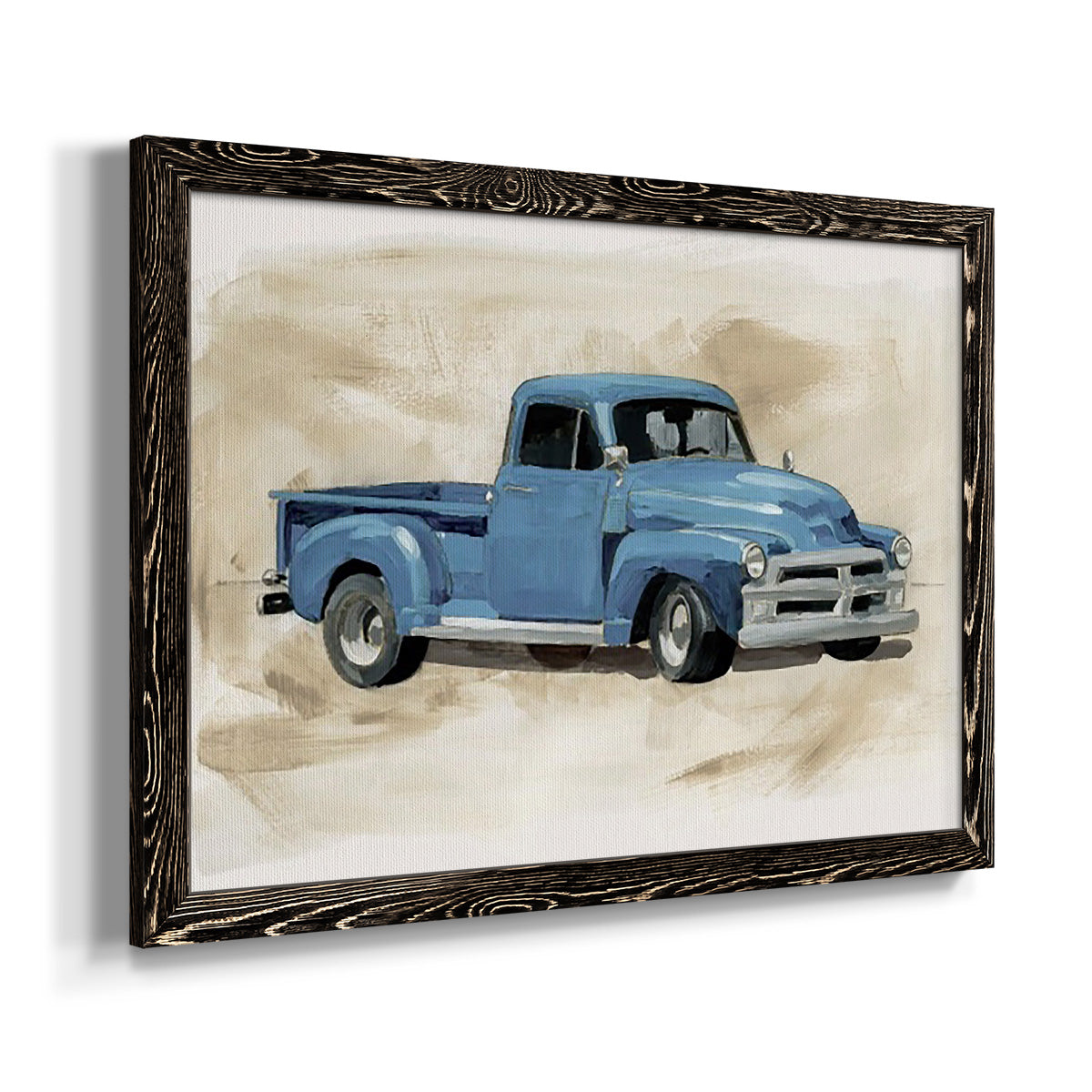 Pickup I-Premium Framed Canvas - Ready to Hang