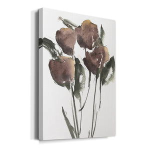 Growing Wild II Premium Gallery Wrapped Canvas - Ready to Hang