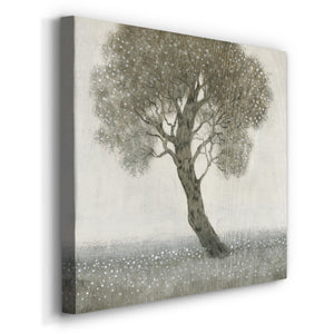 White Blossom Tree-Premium Gallery Wrapped Canvas - Ready to Hang