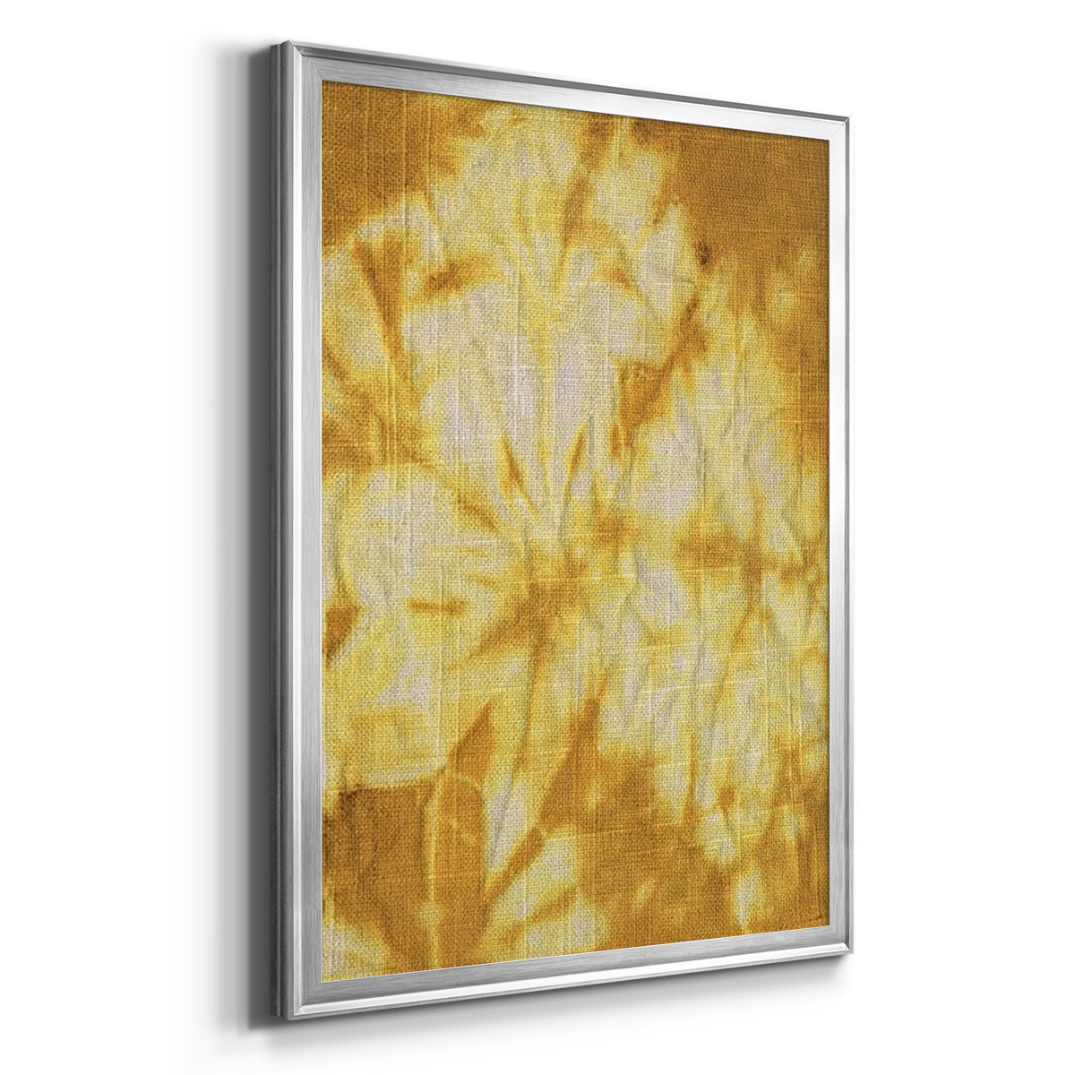 Turmeric Sunrise II Premium Framed Print - Ready to Hang