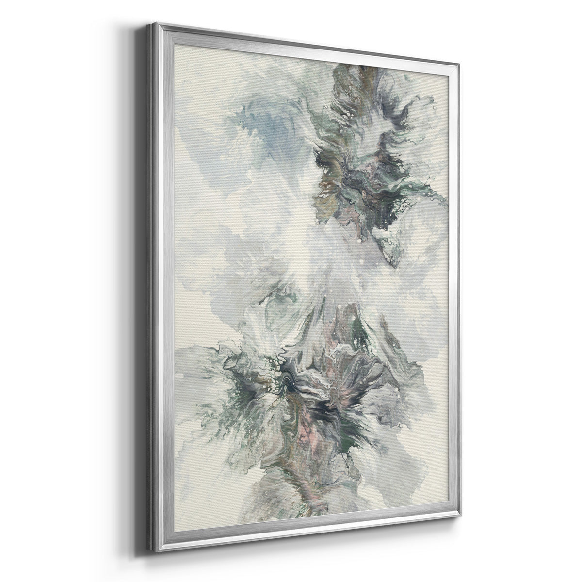 Dancing With Passion Premium Framed Print - Ready to Hang