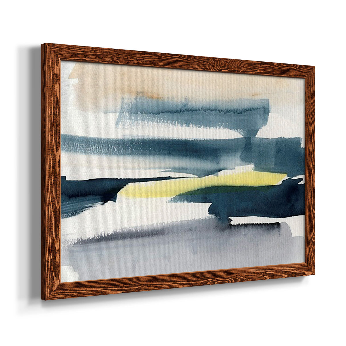 Peeking Sunshine III-Premium Framed Canvas - Ready to Hang