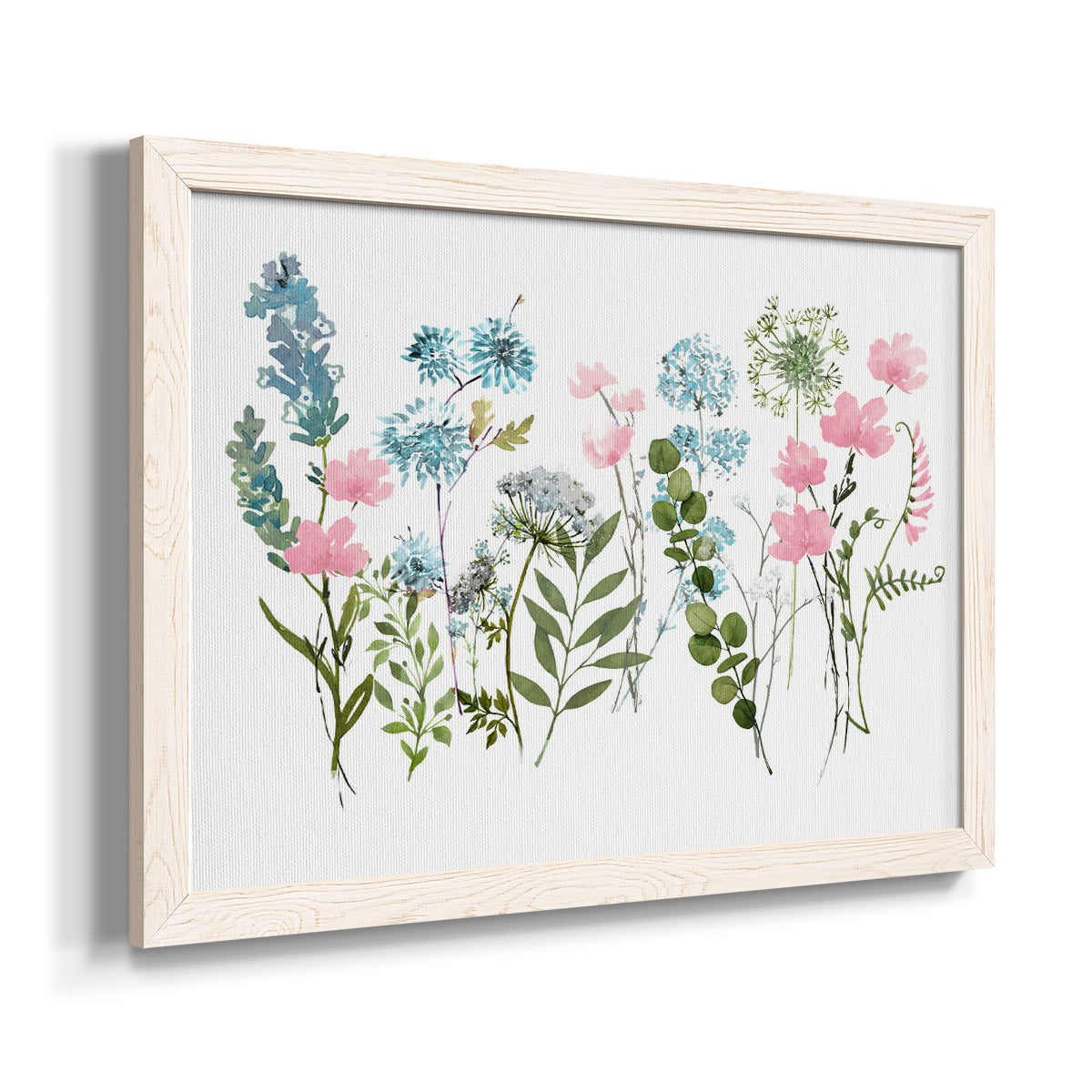 Spring Meadow-Premium Framed Canvas - Ready to Hang