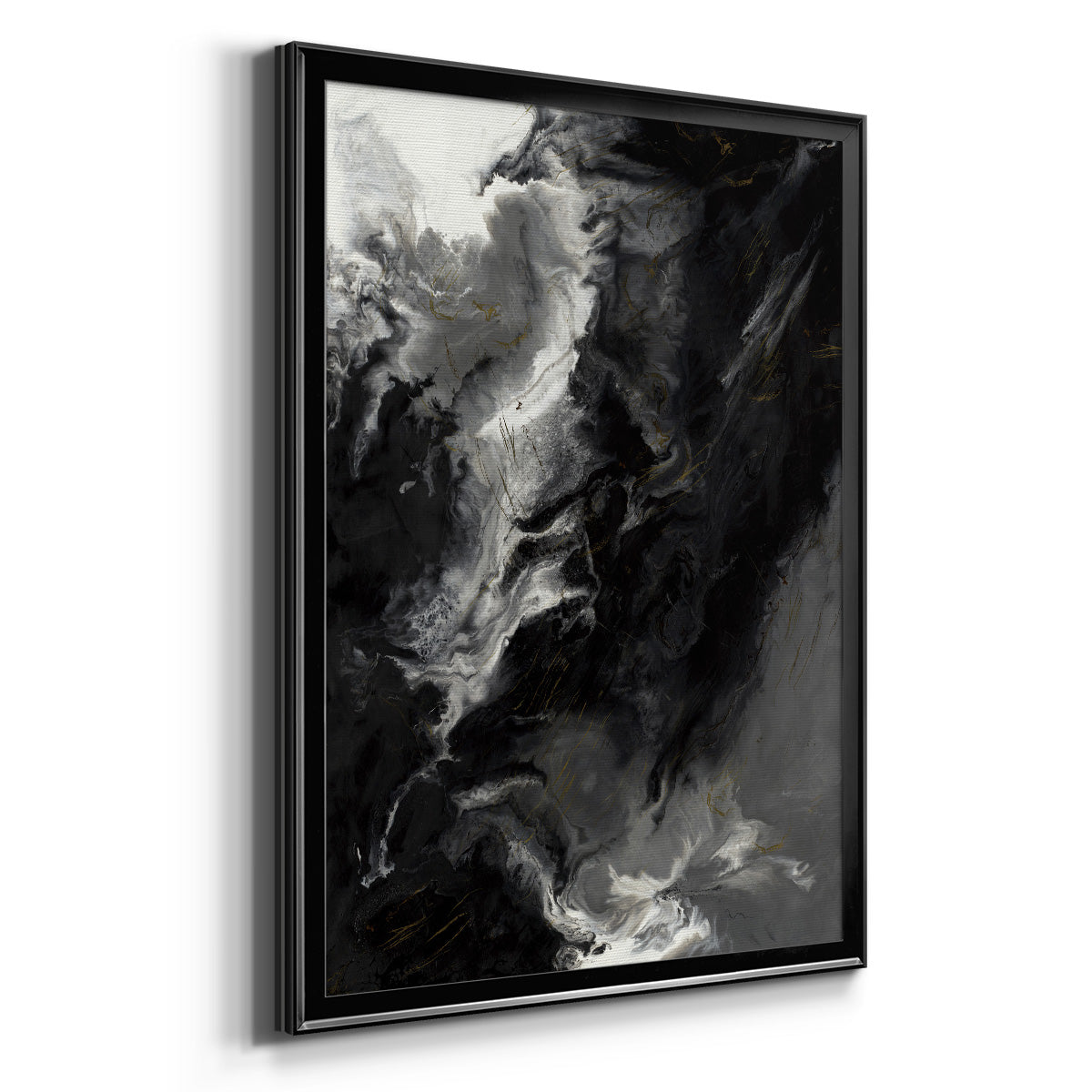 Changes Premium Framed Print - Ready to Hang