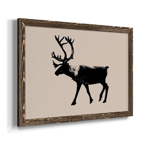 Wild Ambler II-Premium Framed Canvas - Ready to Hang