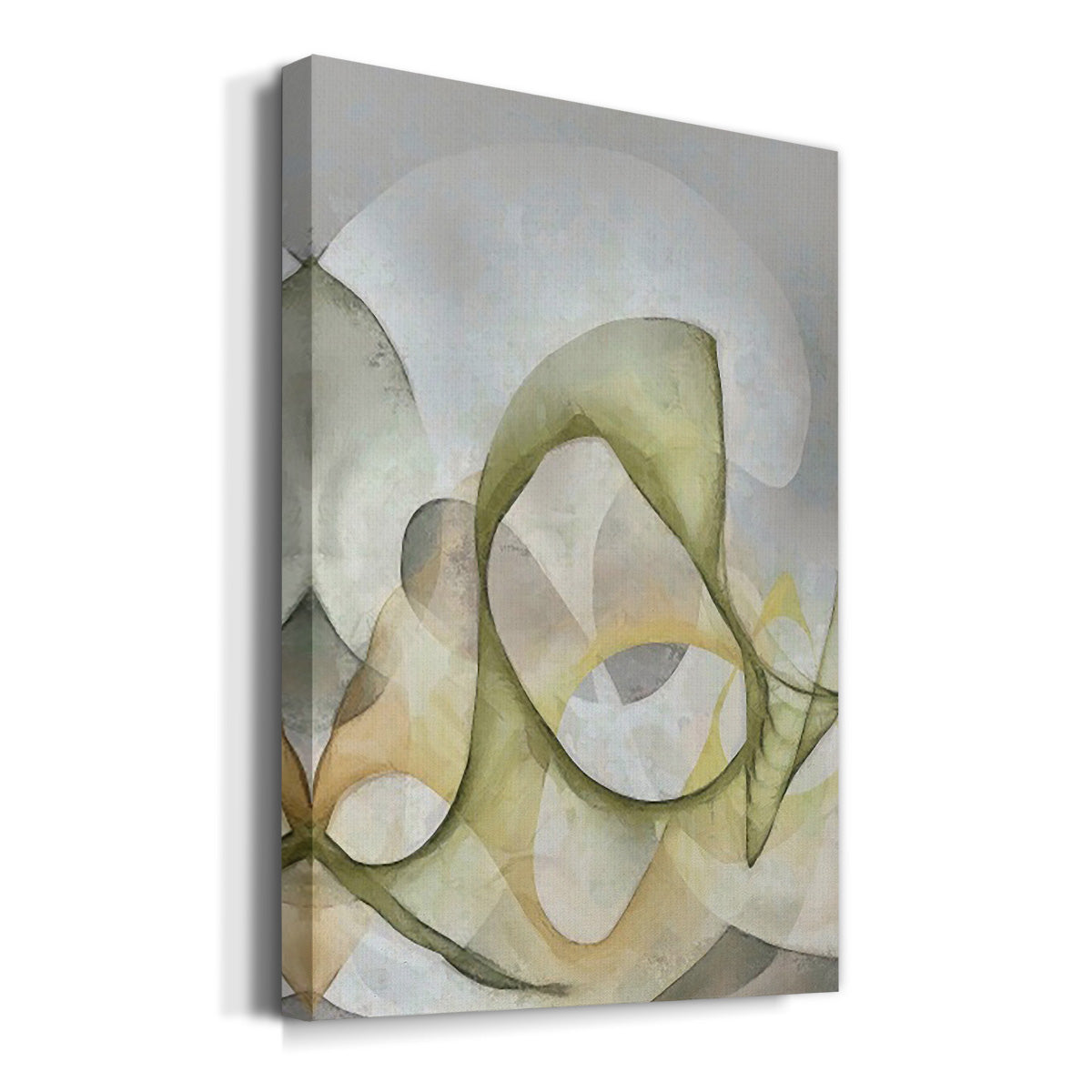 Excursion II Premium Gallery Wrapped Canvas - Ready to Hang