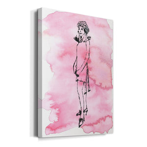60's Fab II Premium Gallery Wrapped Canvas - Ready to Hang