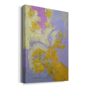 Free Bird Premium Gallery Wrapped Canvas - Ready to Hang