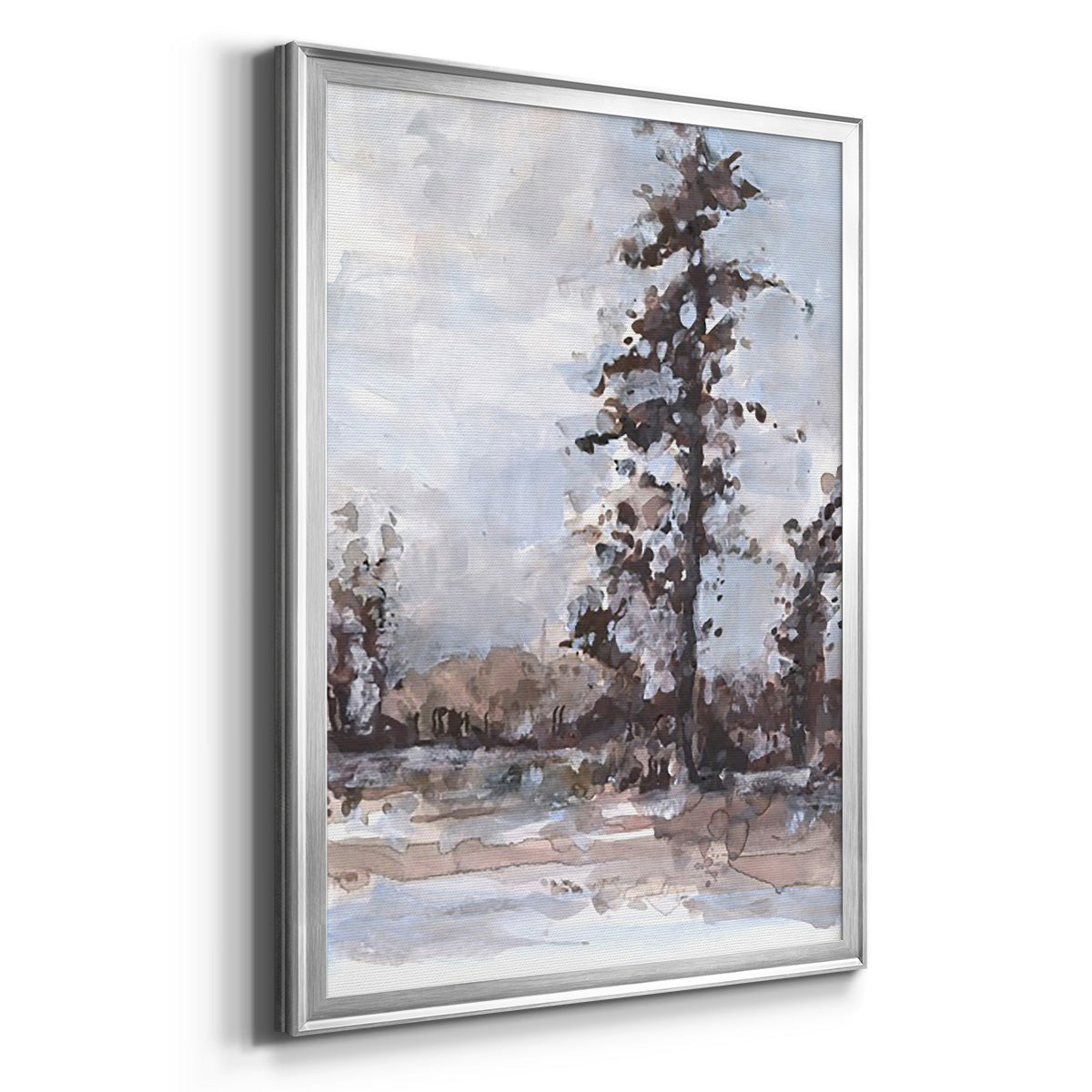 Vintage Tree Moment II Premium Framed Print - Ready to Hang