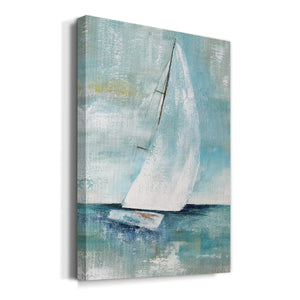Come Sailing I - Canvas Art Print
