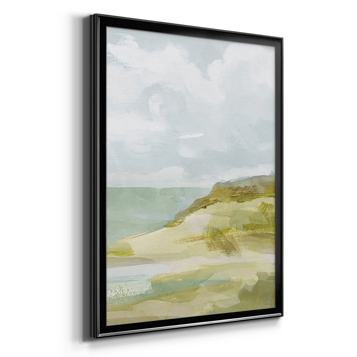 Inlet Impression II Premium Framed Print - Ready to Hang