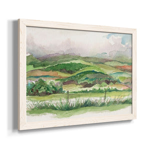Bennachie Rain I-Premium Framed Canvas - Ready to Hang