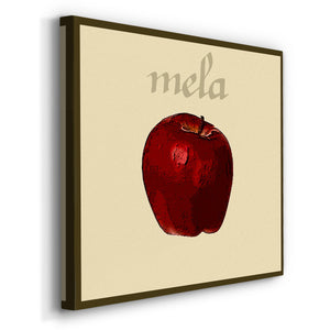 Italian Fruit VIII-Premium Gallery Wrapped Canvas - Ready to Hang