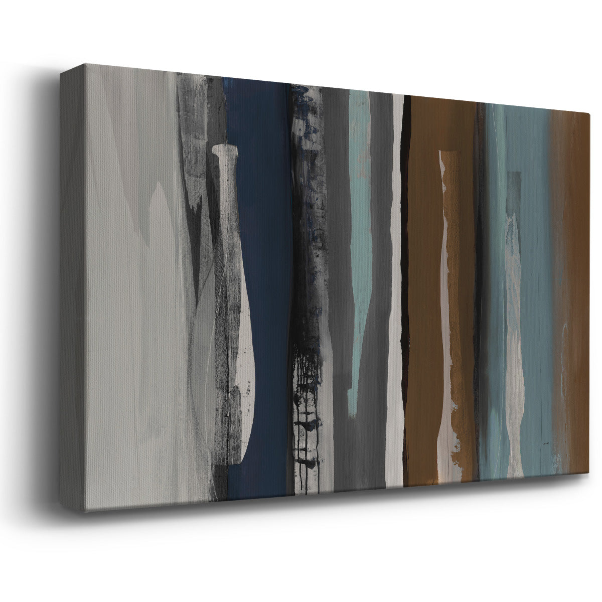 Luna Park Premium Gallery Wrapped Canvas - Ready to Hang