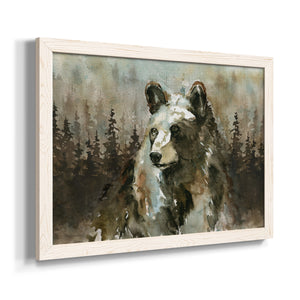 Lodge Twilight II-Premium Framed Canvas - Ready to Hang