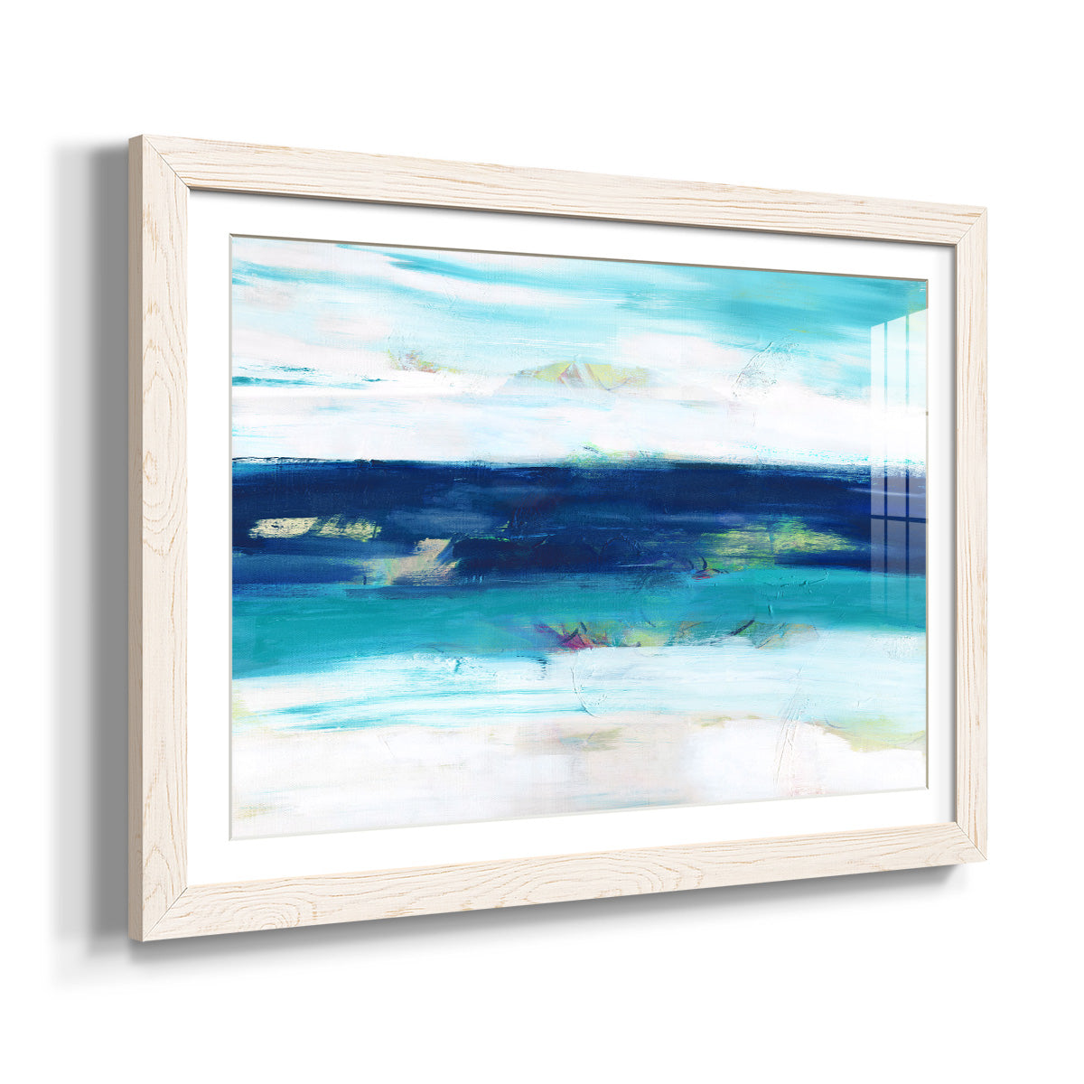 Above Us Only Sky-Premium Framed Print - Ready to Hang