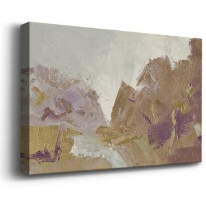 Fall Clearing Variation 2 Premium Gallery Wrapped Canvas - Ready to Hang