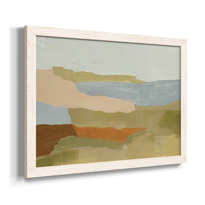 Stacked Landscape IV-Premium Framed Canvas - Ready to Hang