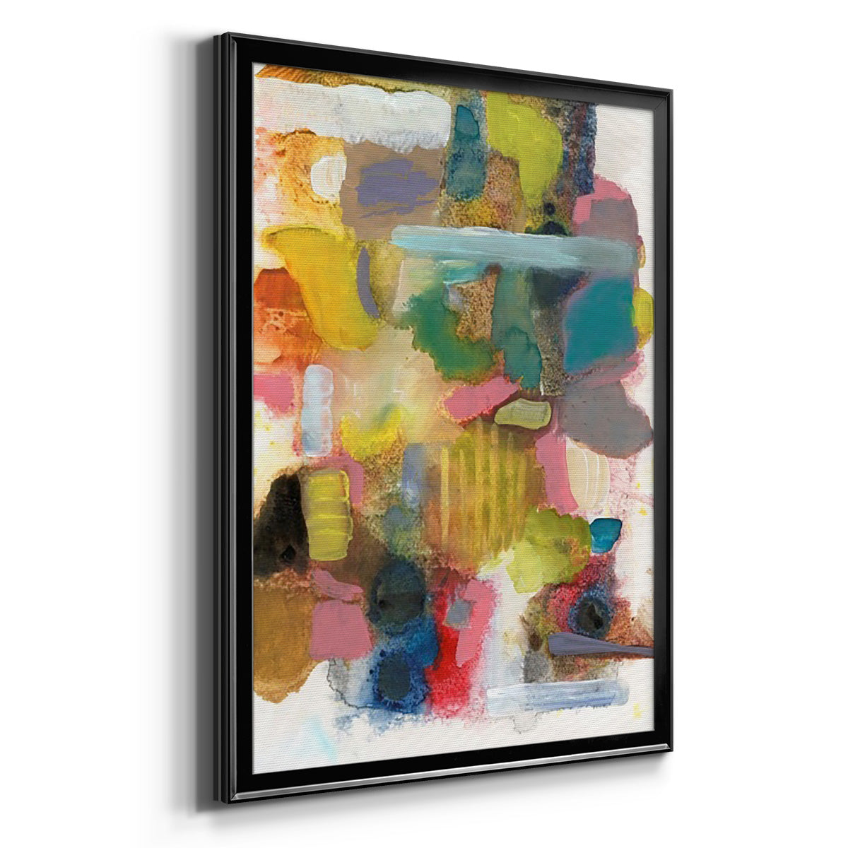 Everything at Once II Premium Framed Print - Ready to Hang
