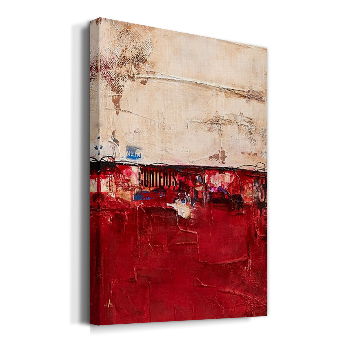 Download Premium Gallery Wrapped Canvas - Ready to Hang