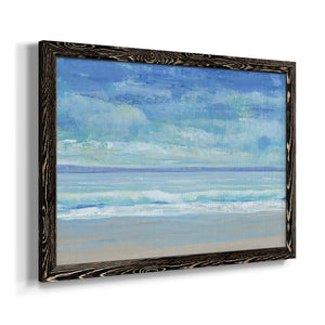 Rolling Surf II-Premium Framed Canvas - Ready to Hang