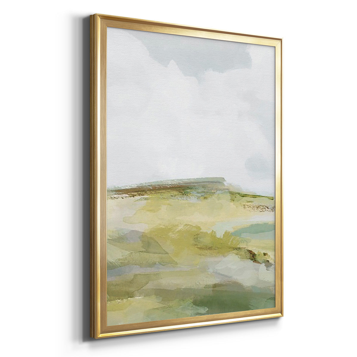 Inlet Impression I Premium Framed Print - Ready to Hang