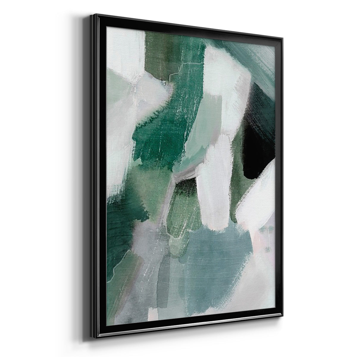 Turquoise Waters II Premium Framed Print - Ready to Hang