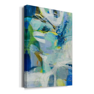 Low Tide Premium Gallery Wrapped Canvas - Ready to Hang