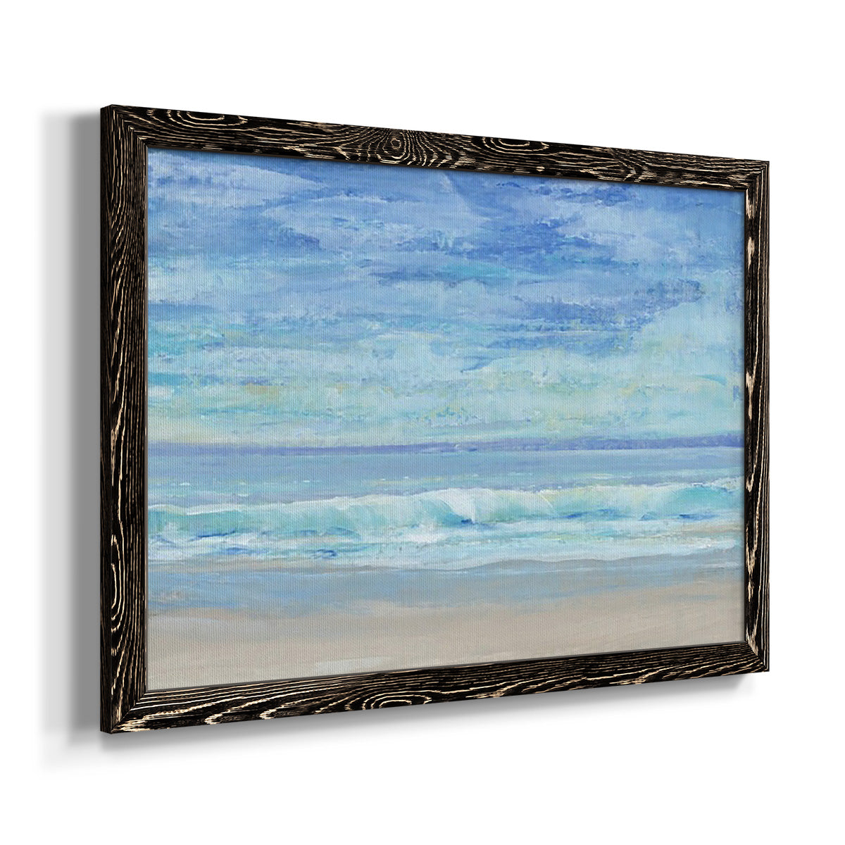 Rolling Surf I-Premium Framed Canvas - Ready to Hang