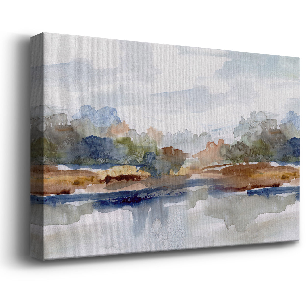High Sierra Premium Gallery Wrapped Canvas - Ready to Hang