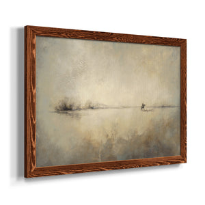 Travelers-Premium Framed Canvas - Ready to Hang