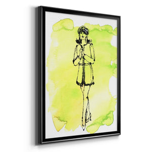 60's Fab I Premium Framed Print - Ready to Hang