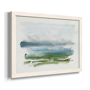 Coastline Splash III-Premium Framed Canvas - Ready to Hang