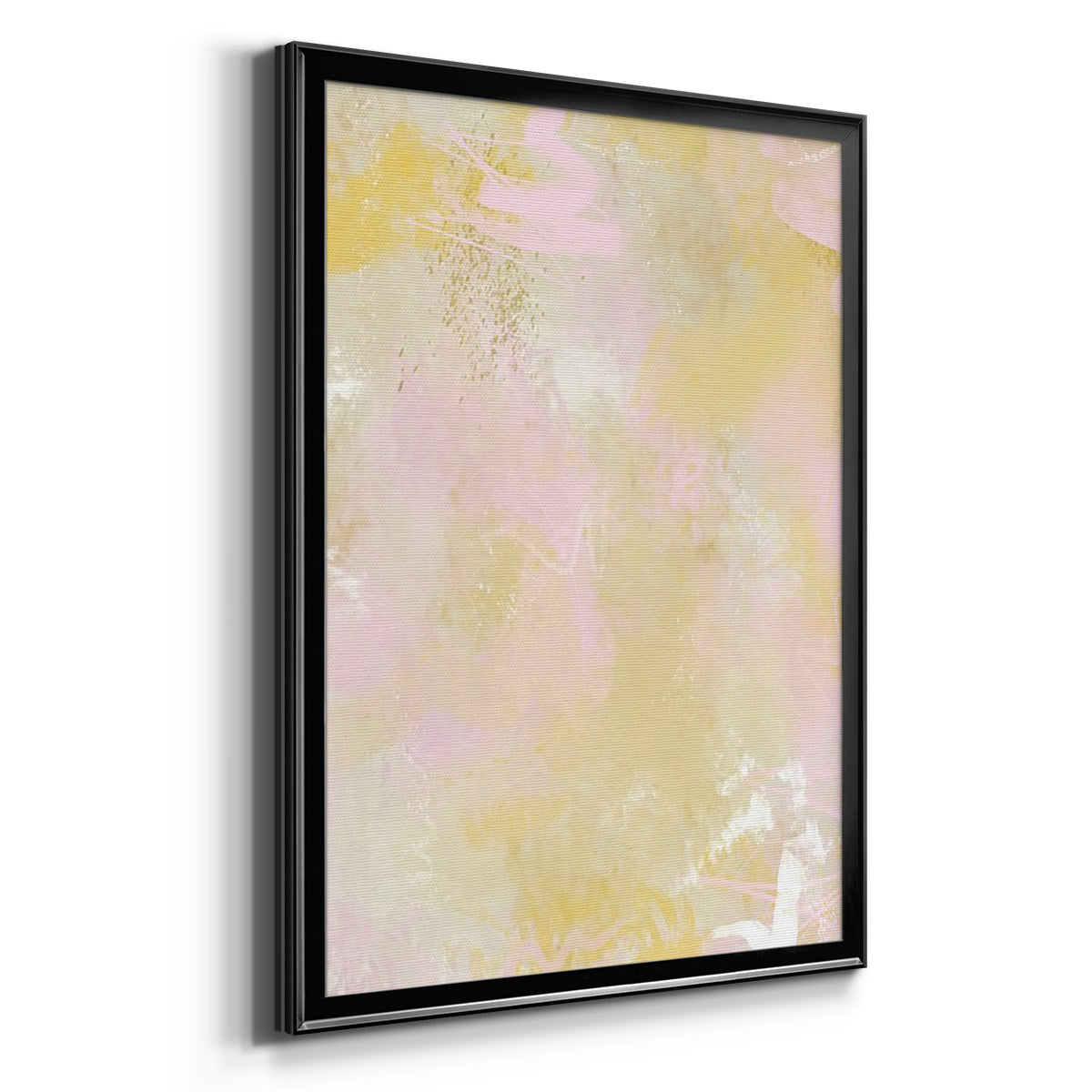 Lily's Laugh II Premium Framed Print - Ready to Hang