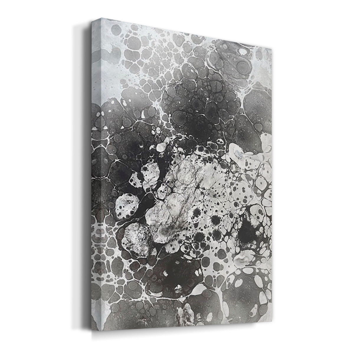 Marbling VI Premium Gallery Wrapped Canvas - Ready to Hang