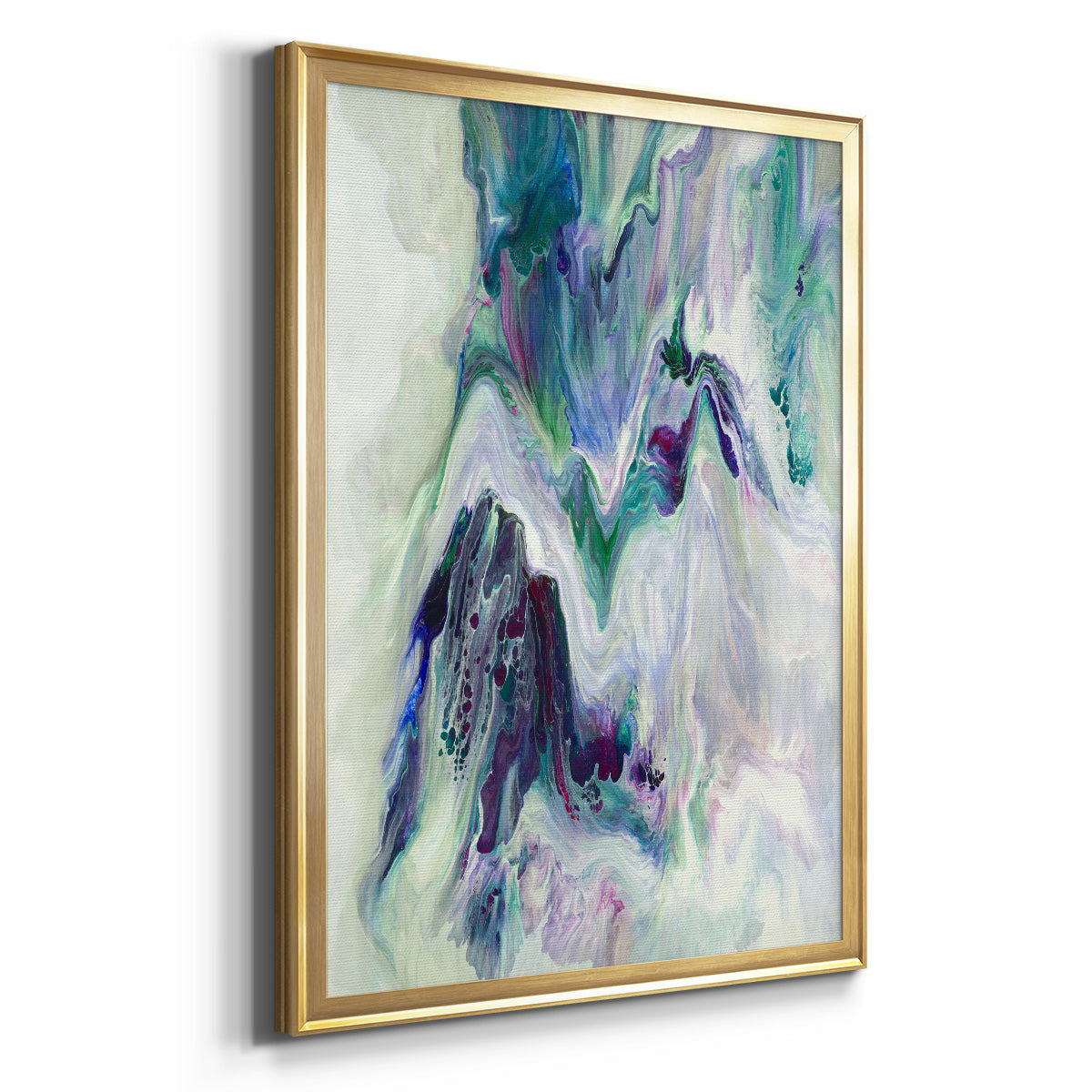 Wild River Premium Framed Print - Ready to Hang