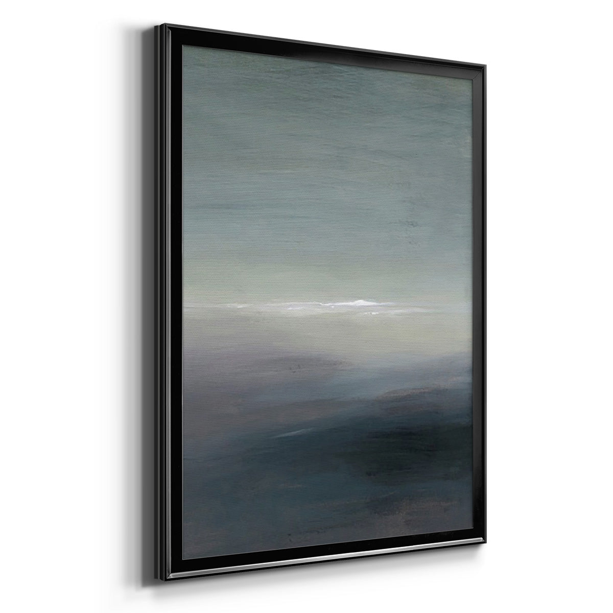 Windy Moor II Premium Framed Print - Ready to Hang