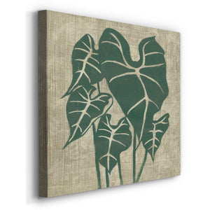 Vintage Greenery III-Premium Gallery Wrapped Canvas - Ready to Hang