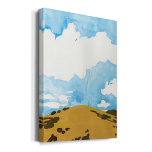 Summer Knoll I Premium Gallery Wrapped Canvas - Ready to Hang