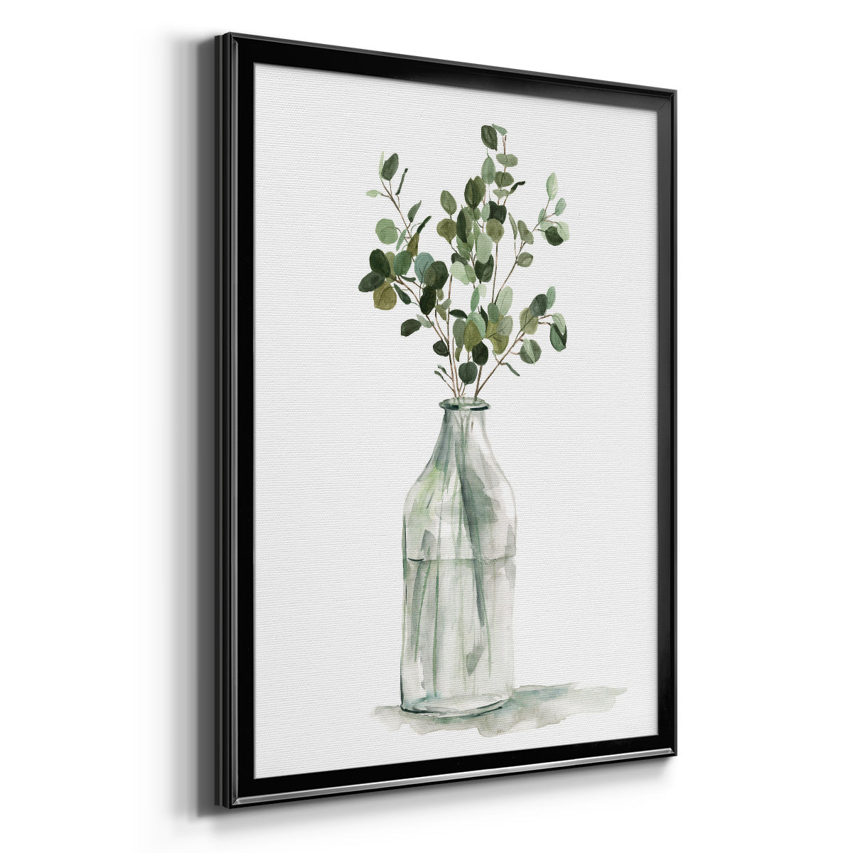 Botanical Arrangement II Premium Framed Print - Ready to Hang