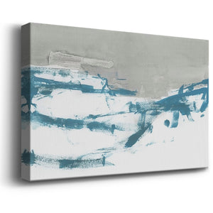 Meta Land III Premium Gallery Wrapped Canvas - Ready to Hang
