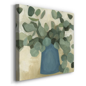 Greenery Still Life VI - Canvas Art Print
